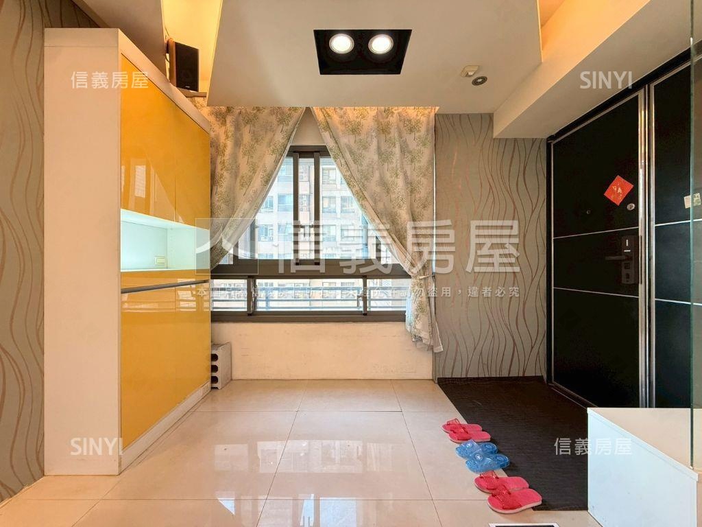 帥惠宇文化願景８樓發發發房屋室內格局與周邊環境