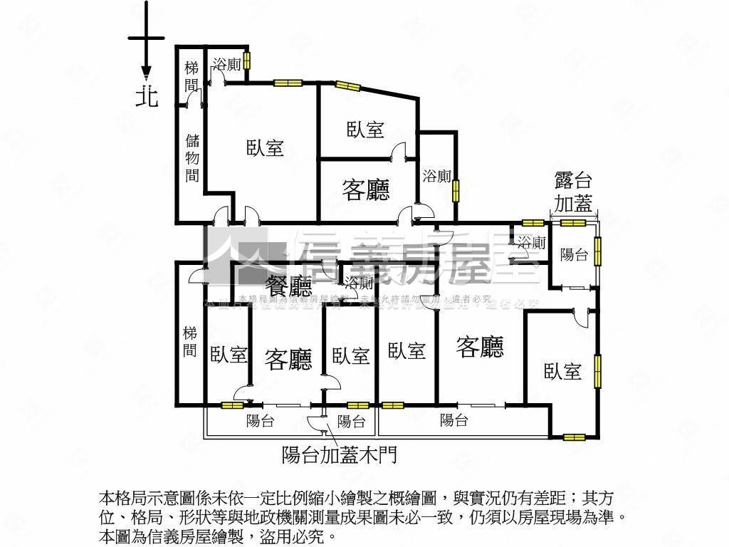 ＮＥＷ敦南美妝收租聖品房屋室內格局與周邊環境