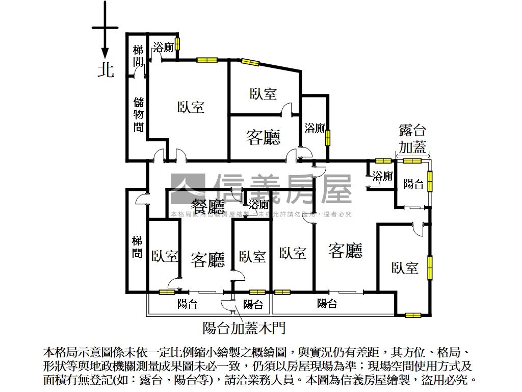 ＮＥＷ敦南美妝收租聖品房屋室內格局與周邊環境