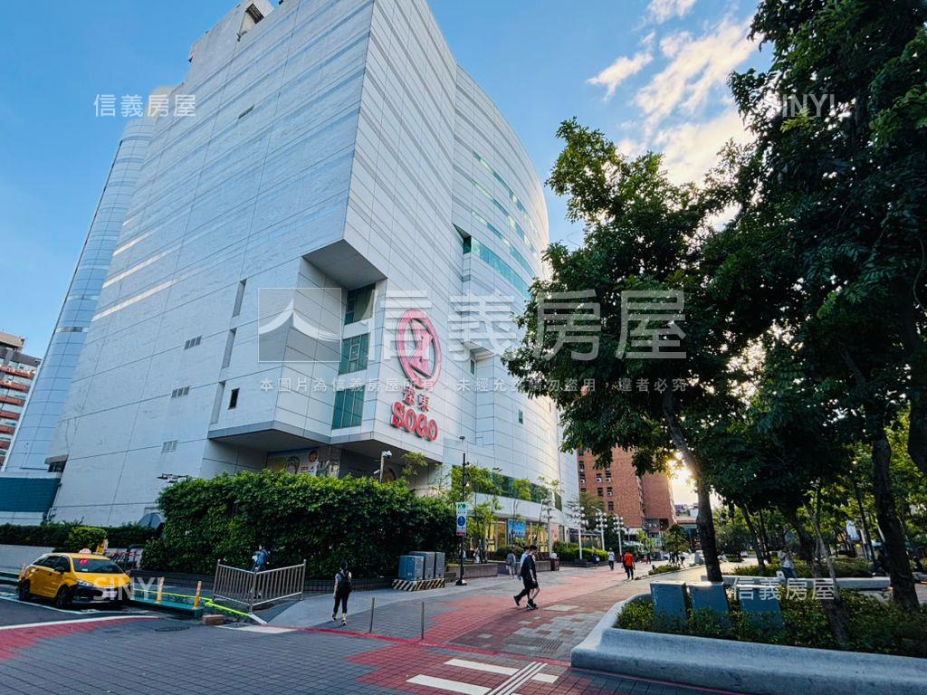 ＮＥＷ敦南美妝收租聖品房屋室內格局與周邊環境