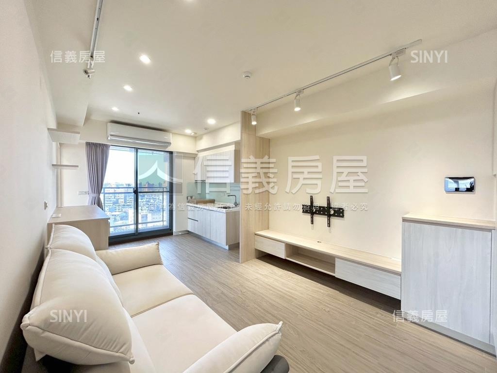 好漾有視野兩房附車位房屋室內格局與周邊環境