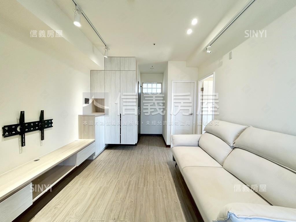 好漾有視野兩房附車位房屋室內格局與周邊環境