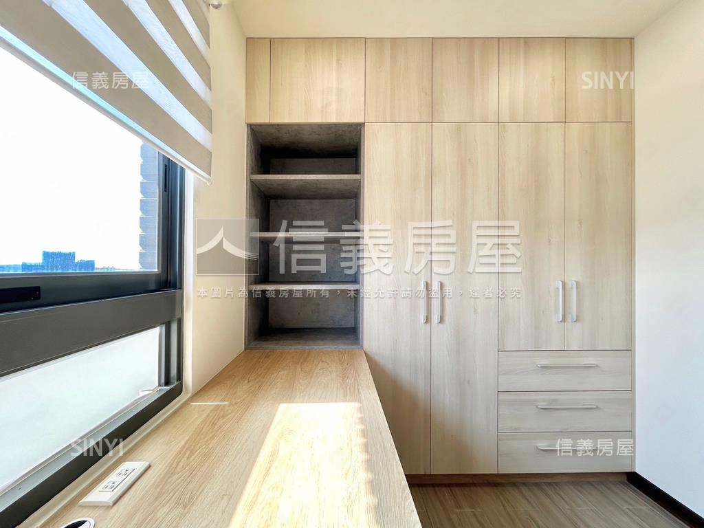 好漾有視野兩房附車位房屋室內格局與周邊環境