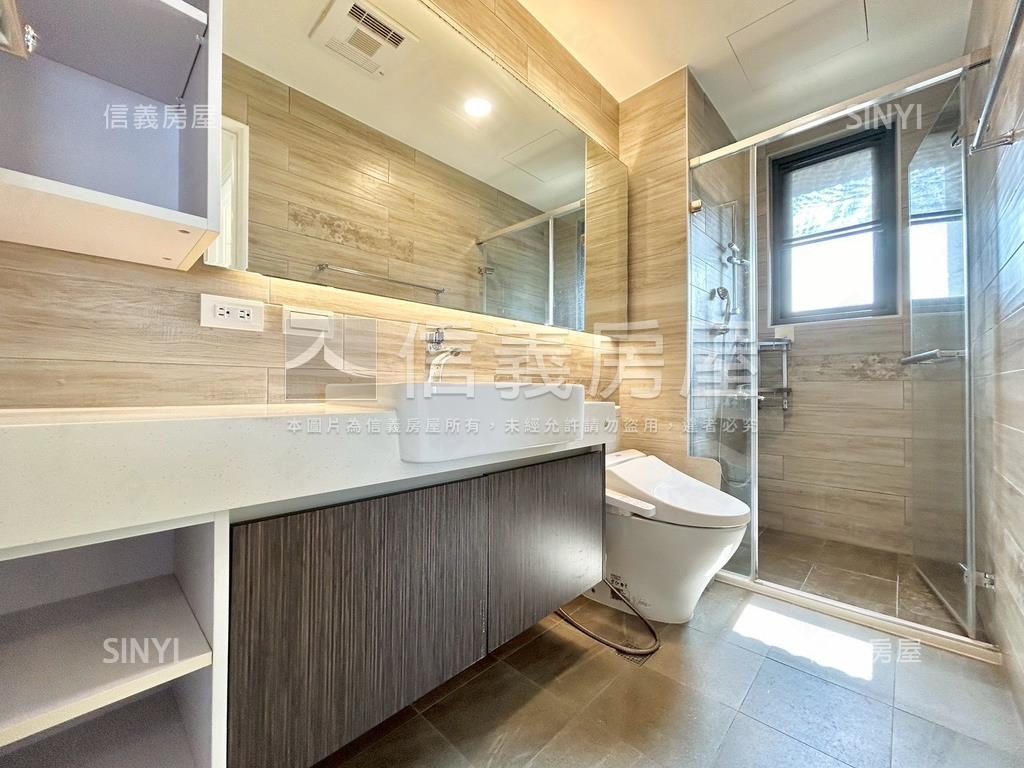 好漾有視野兩房附車位房屋室內格局與周邊環境