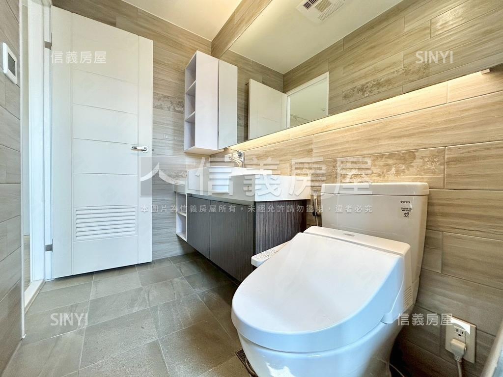 好漾有視野兩房附車位房屋室內格局與周邊環境