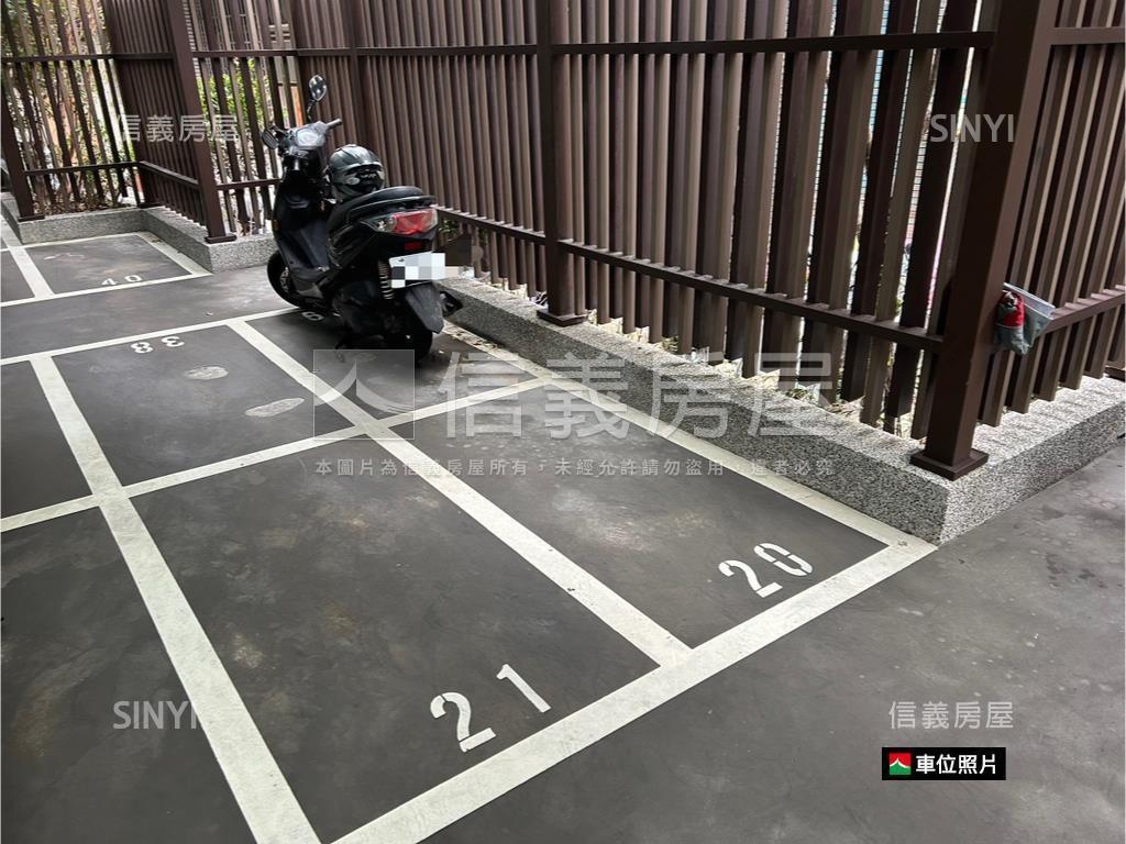 好漾有視野兩房附車位房屋室內格局與周邊環境