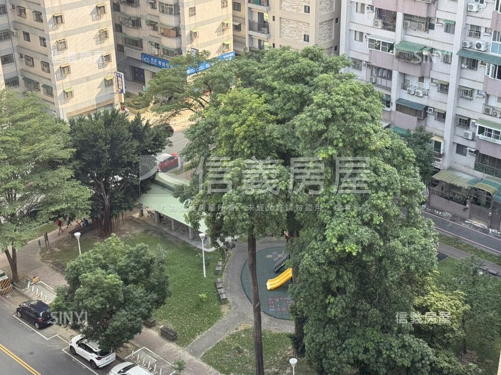 公園商圈雙享受幸福兩房車房屋室內格局與周邊環境