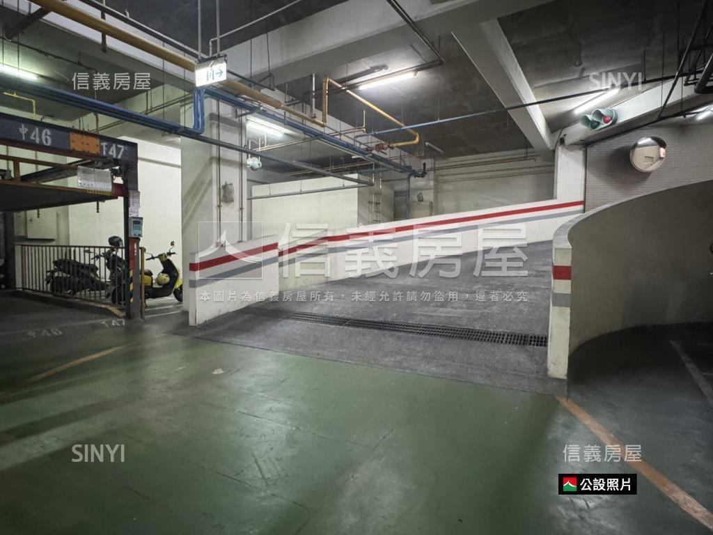 公園商圈雙享受幸福兩房車房屋室內格局與周邊環境