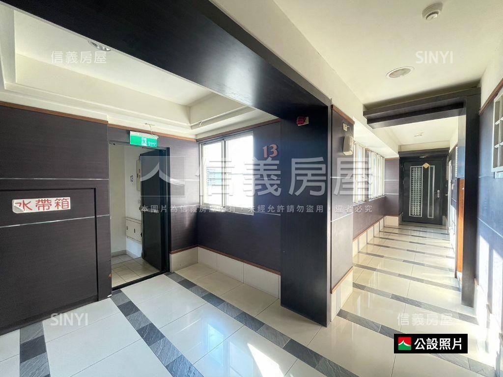 公園商圈雙享受幸福兩房車房屋室內格局與周邊環境