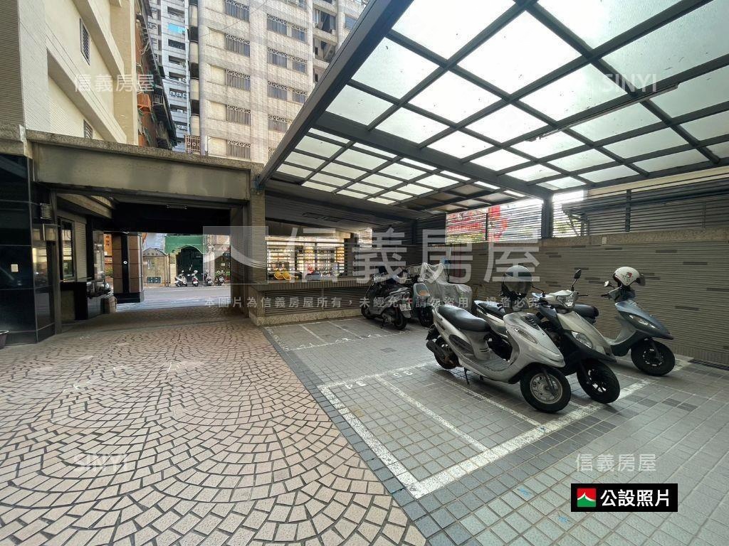 公園商圈雙享受幸福兩房車房屋室內格局與周邊環境