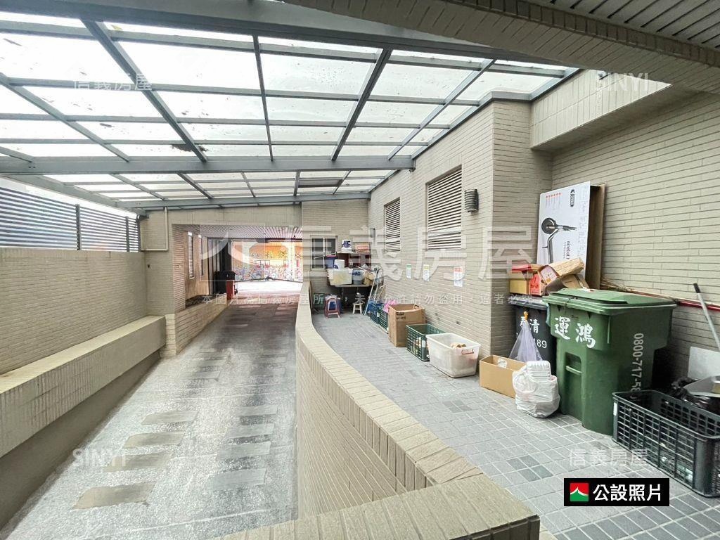 公園商圈雙享受幸福兩房車房屋室內格局與周邊環境