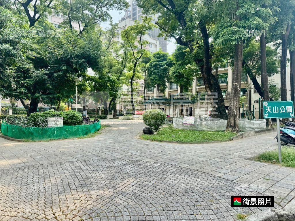 公園商圈雙享受幸福兩房車房屋室內格局與周邊環境