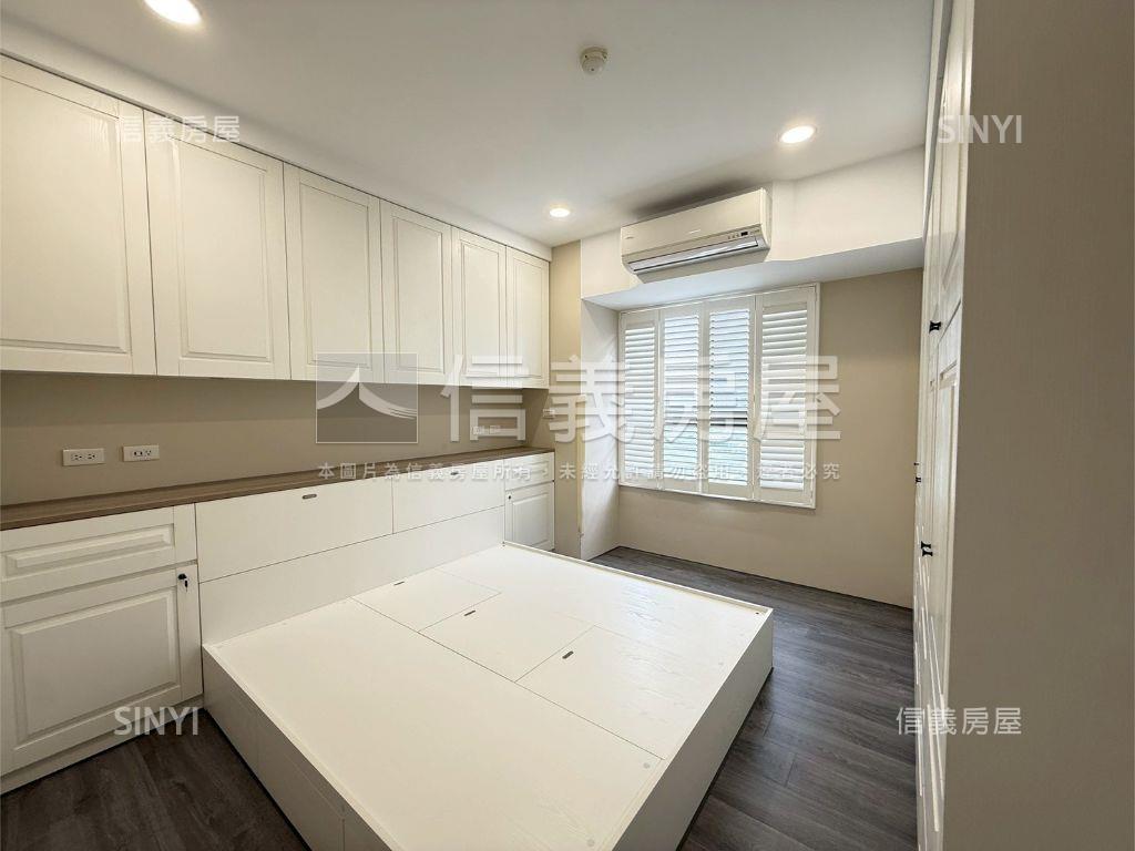 彩虹城朝東正三房平車房屋室內格局與周邊環境