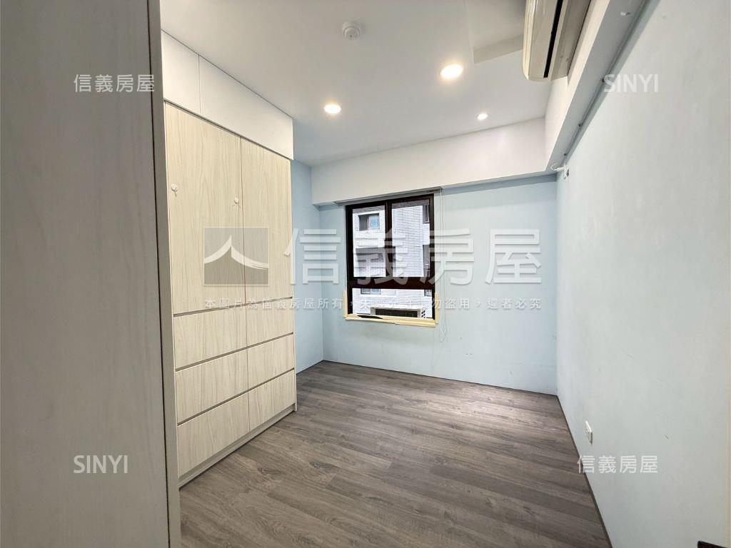 彩虹城朝東正三房平車房屋室內格局與周邊環境