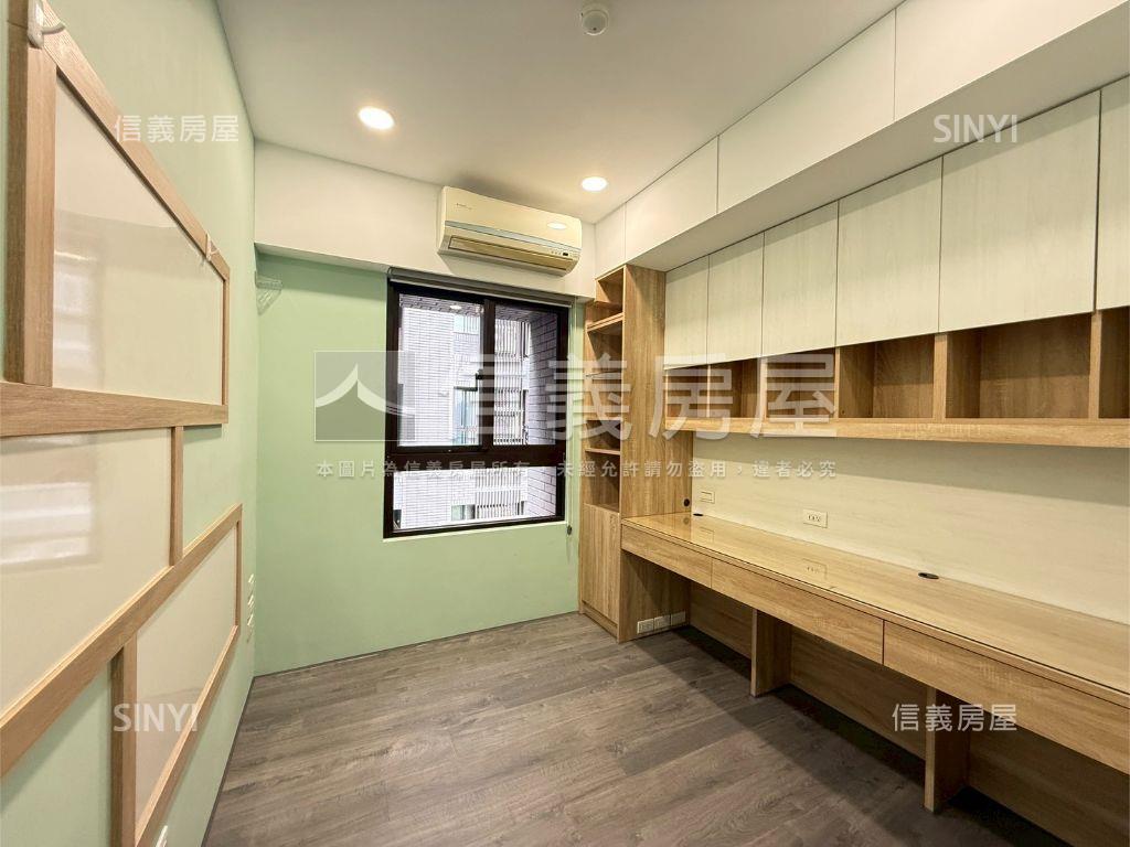 彩虹城朝東正三房平車房屋室內格局與周邊環境