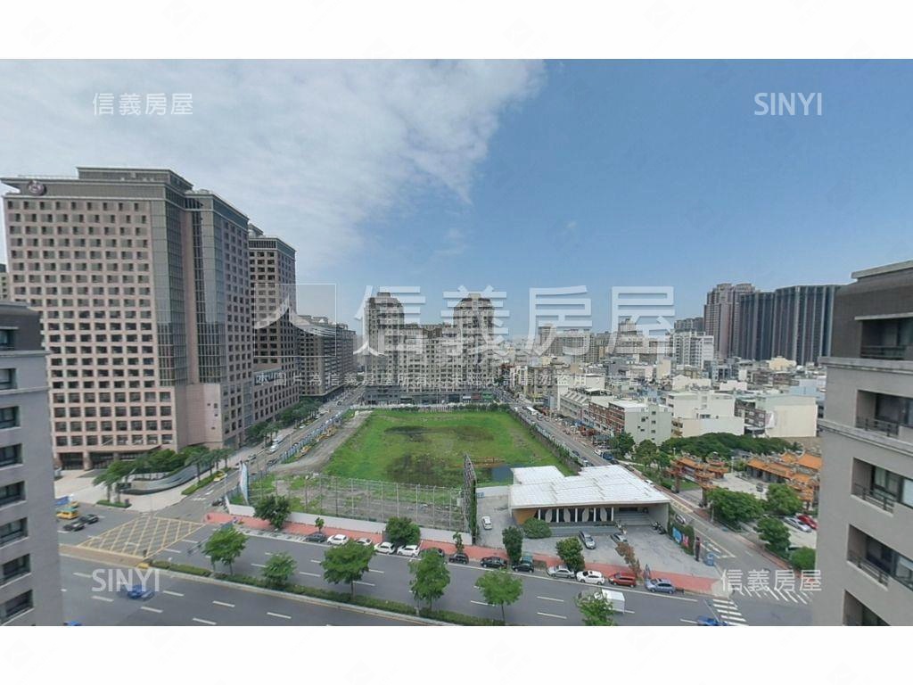 豐采５２０視野辦公室房屋室內格局與周邊環境