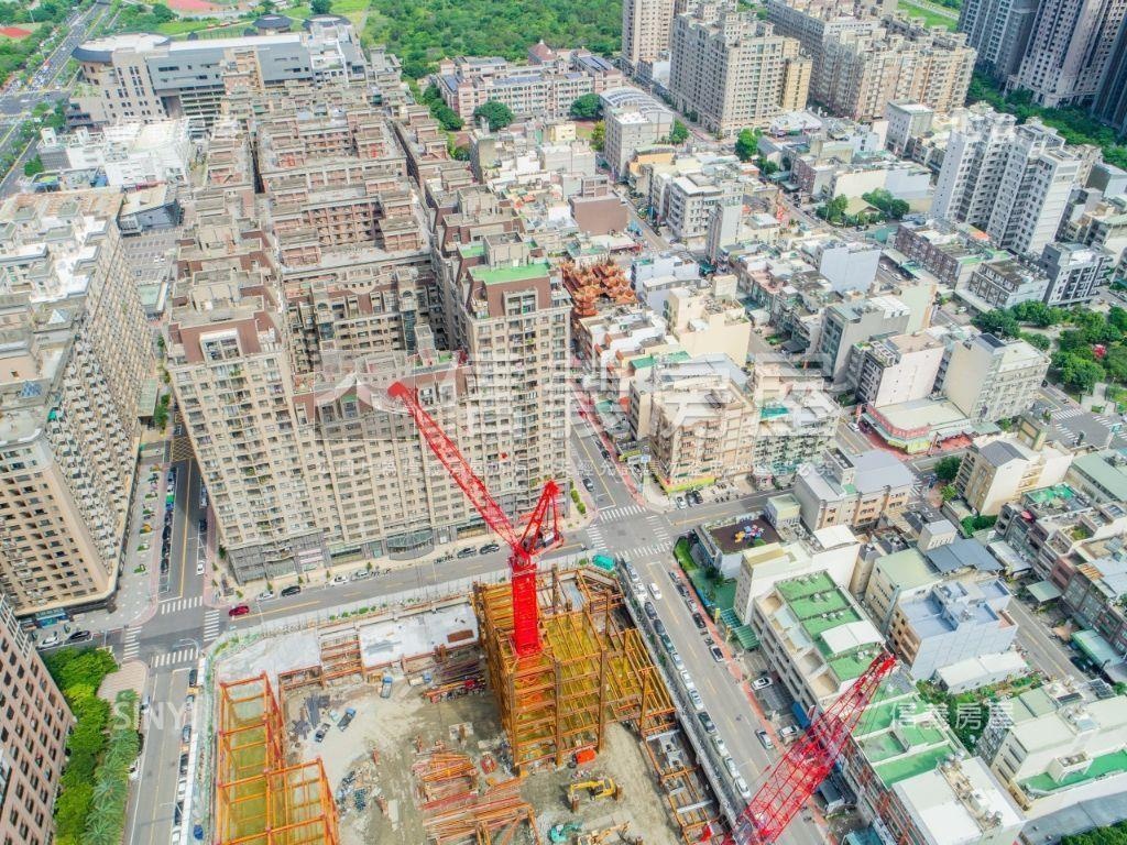豐采５２０視野辦公室房屋室內格局與周邊環境