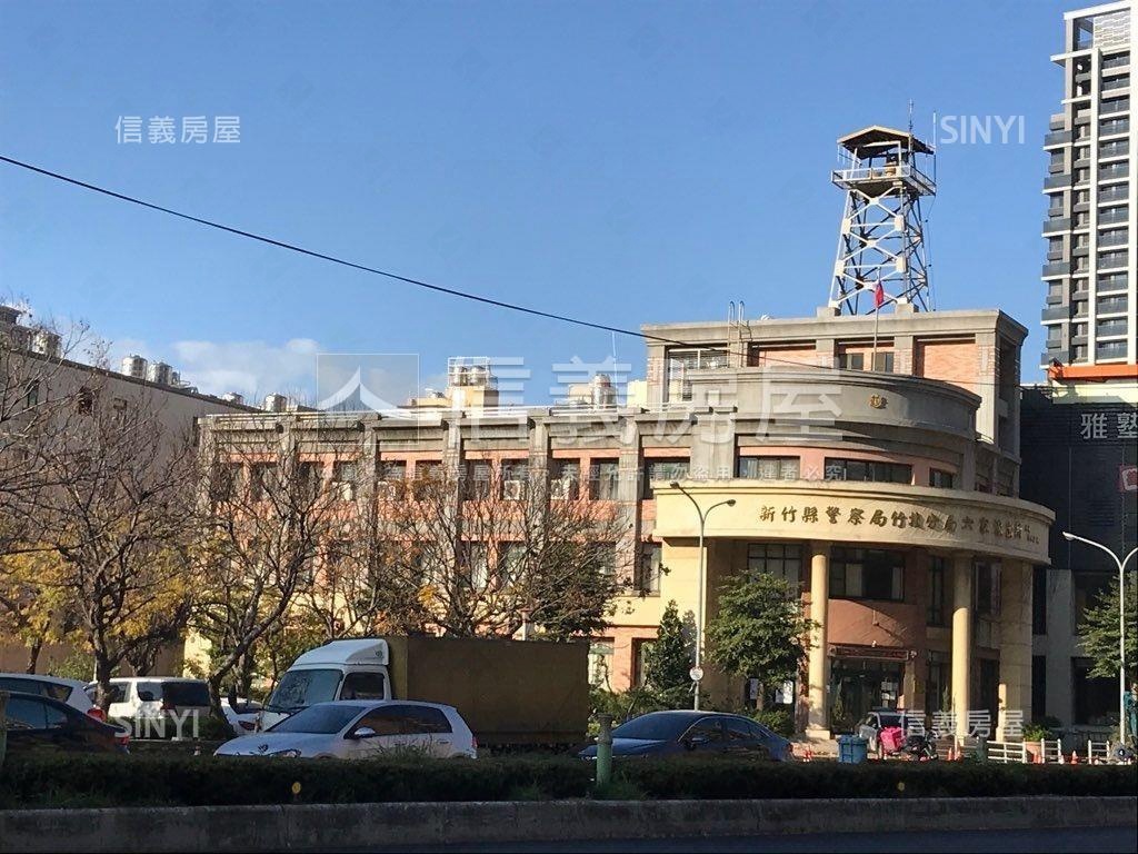 豐采５２０視野辦公室房屋室內格局與周邊環境