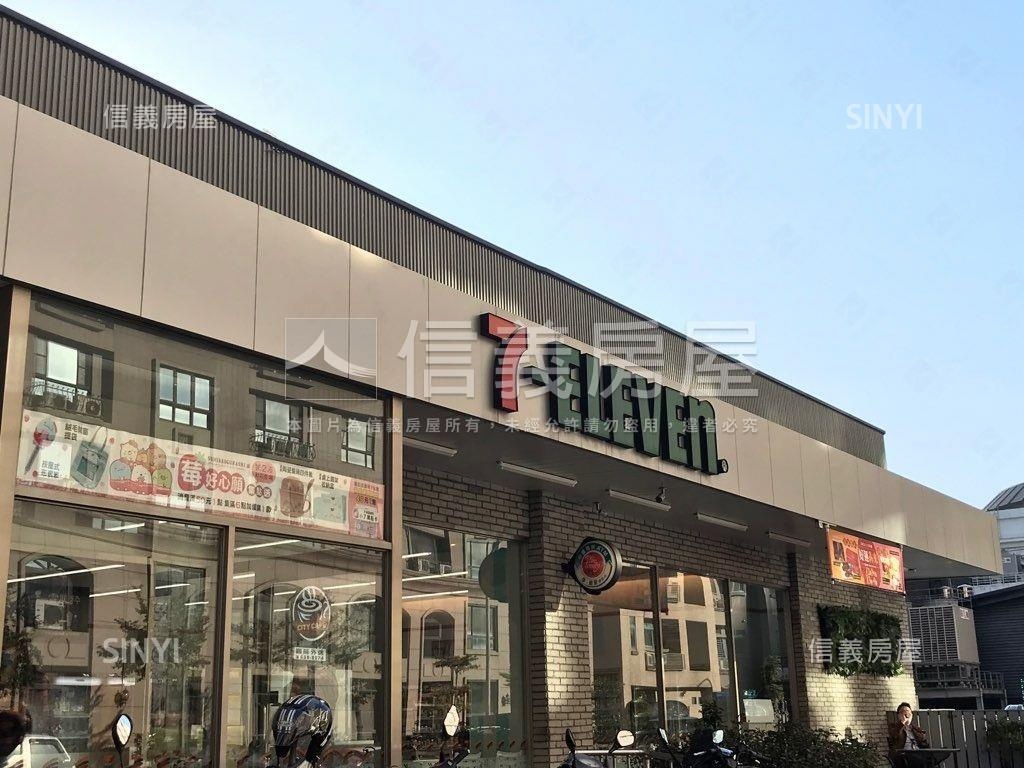 豐采５２０視野辦公室房屋室內格局與周邊環境