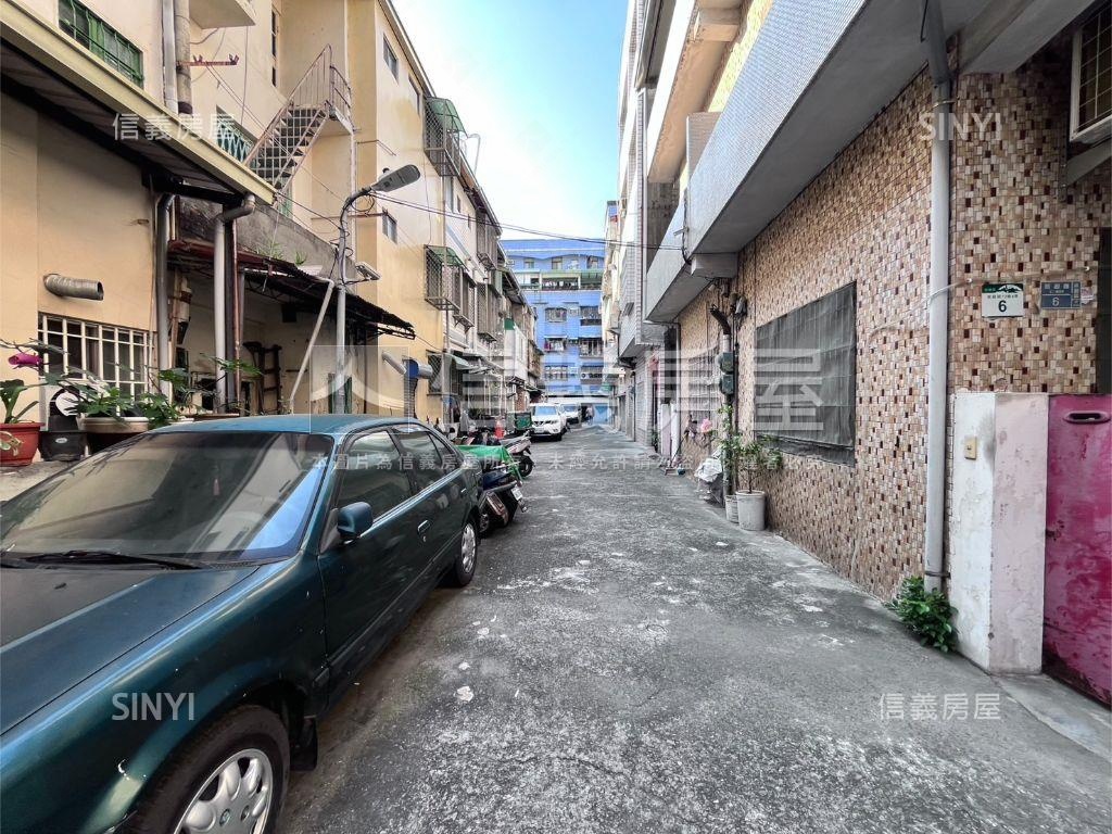 班超路巷弄低總透天房屋室內格局與周邊環境