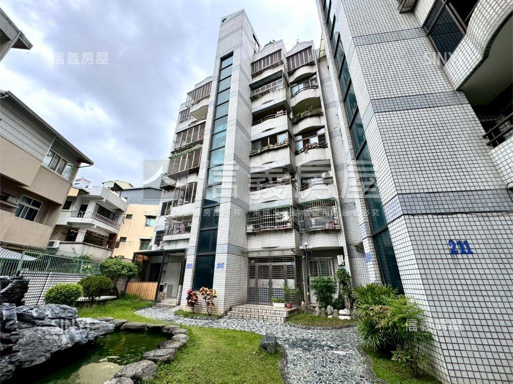 ⭐近公園捷運三房附平車房屋室內格局與周邊環境