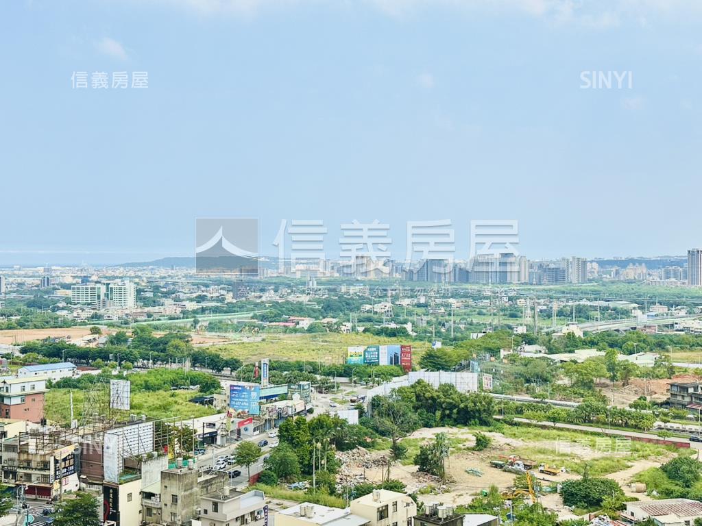 關埔好市多旁高樓視野平車房屋室內格局與周邊環境