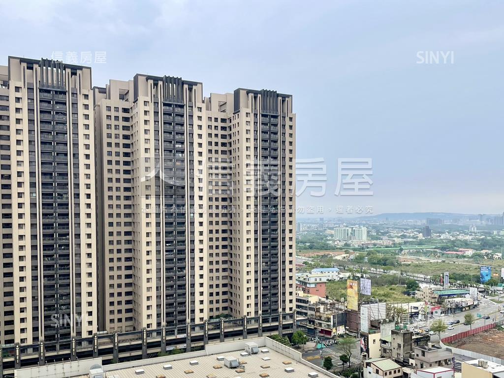 關埔好市多旁高樓視野平車房屋室內格局與周邊環境