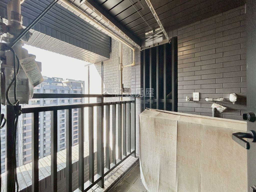 竹科悅揚朝東南三房房屋室內格局與周邊環境