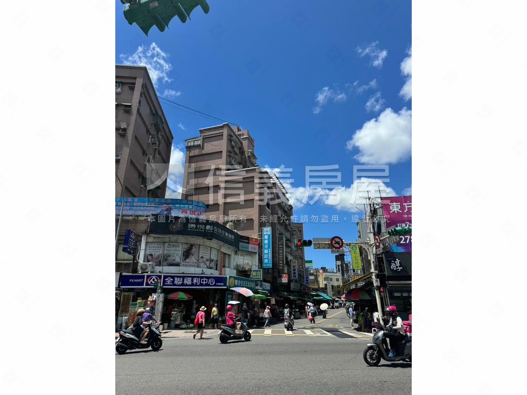 熱鬧黃金美店面房屋室內格局與周邊環境