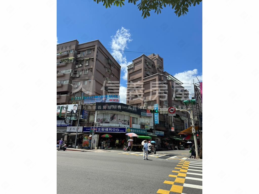 熱鬧黃金美店面房屋室內格局與周邊環境