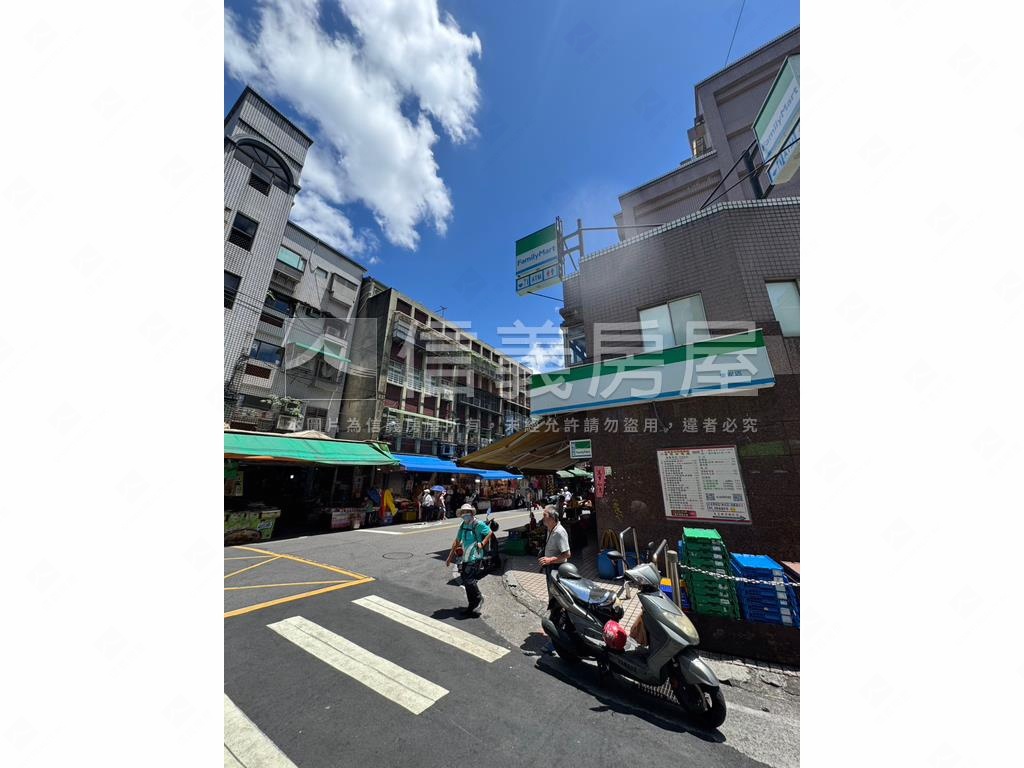 熱鬧黃金美店面房屋室內格局與周邊環境