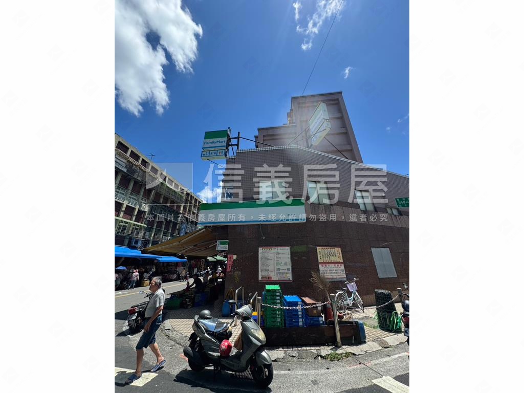 熱鬧黃金美店面房屋室內格局與周邊環境