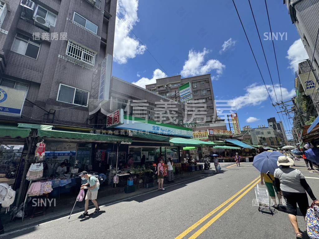 熱鬧黃金美店面房屋室內格局與周邊環境