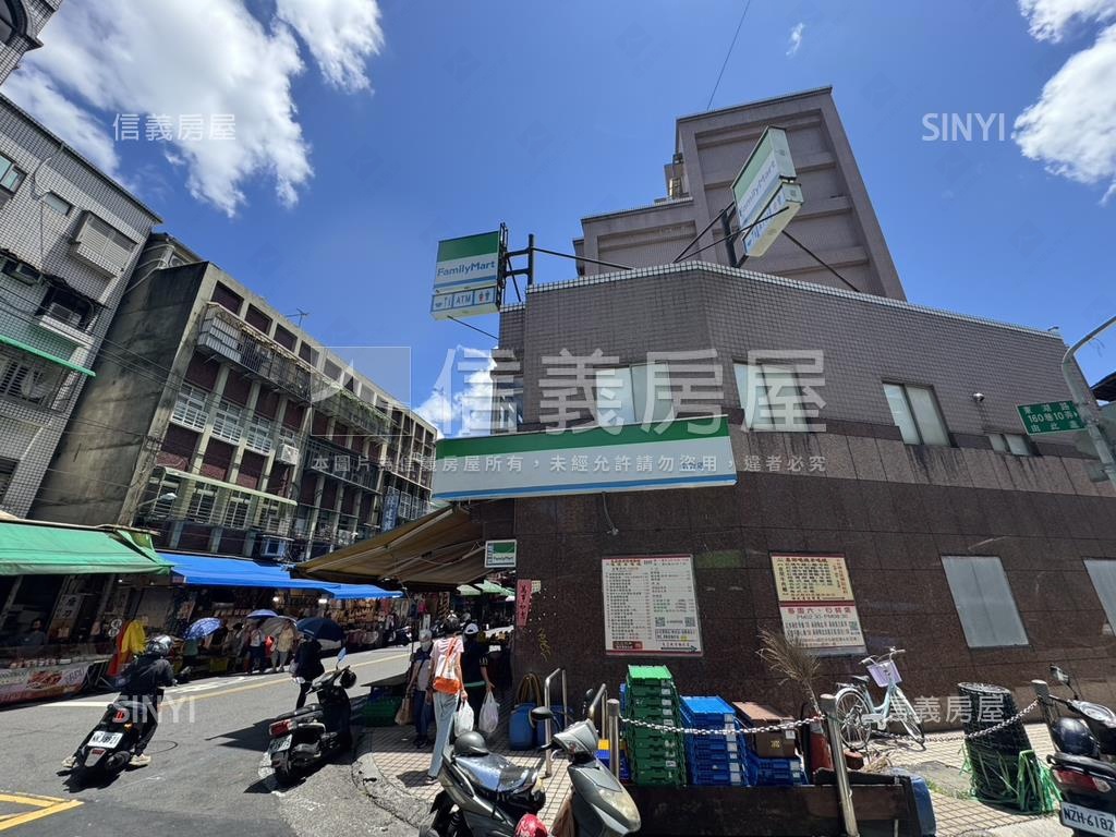 熱鬧黃金美店面房屋室內格局與周邊環境