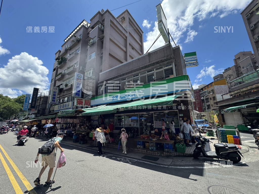 熱鬧黃金美店面房屋室內格局與周邊環境