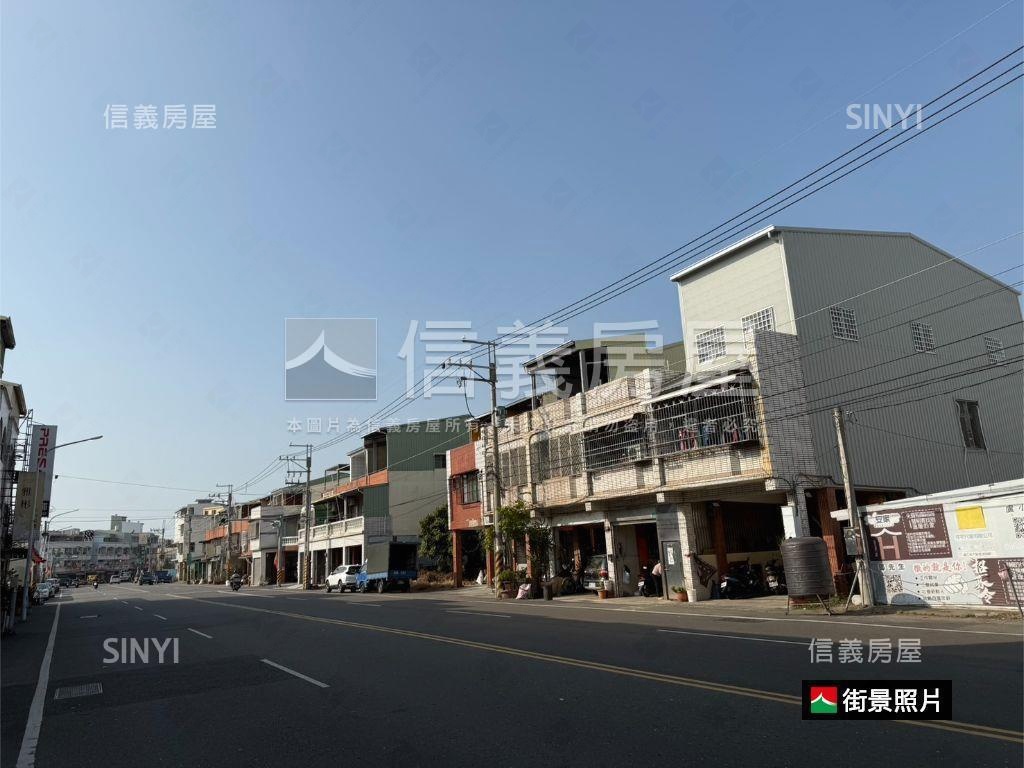 長和路臨約２０米道路店住房屋室內格局與周邊環境
