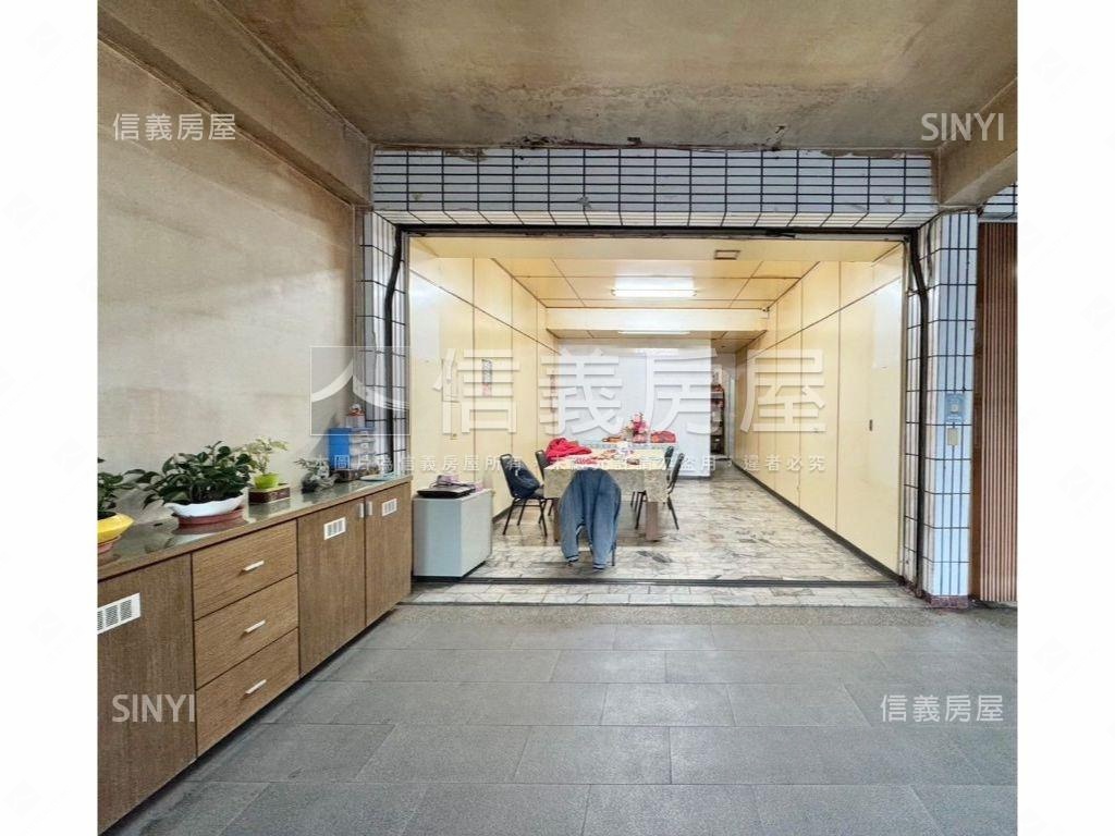 長和路臨約２０米道路店住房屋室內格局與周邊環境