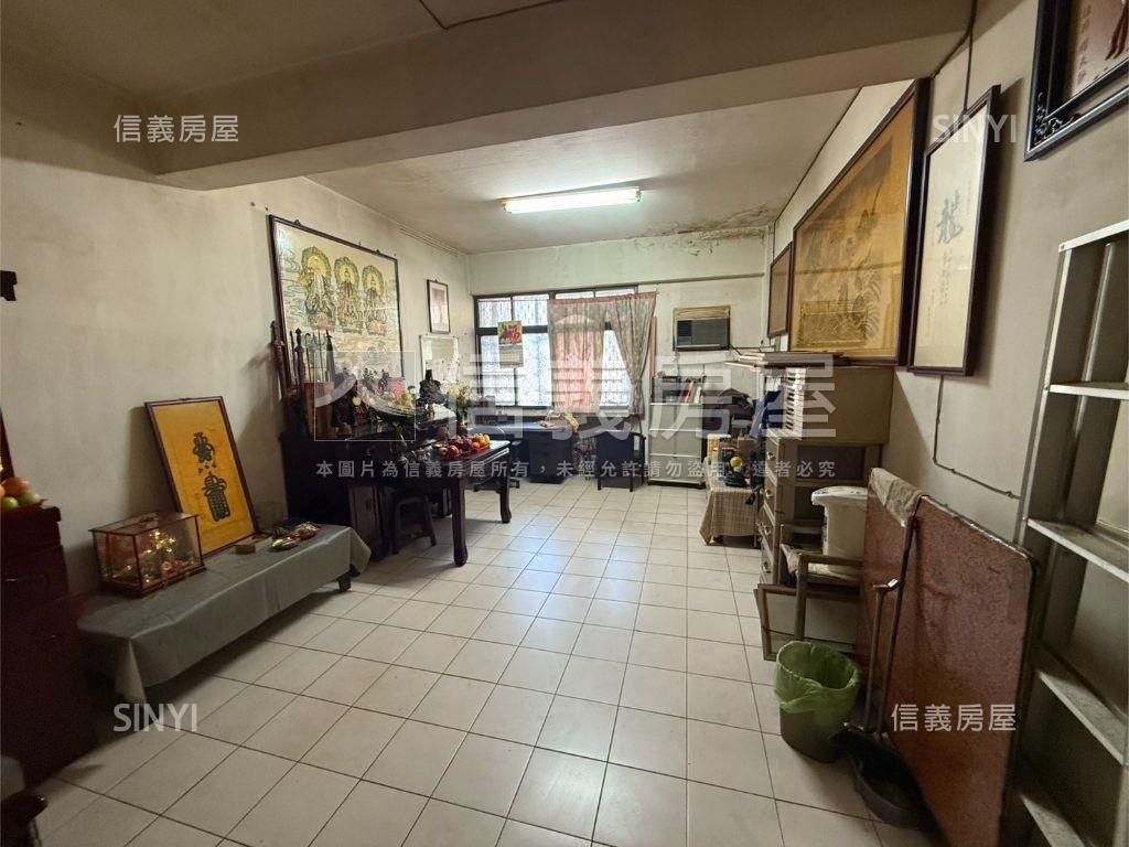 長和路臨約２０米道路店住房屋室內格局與周邊環境