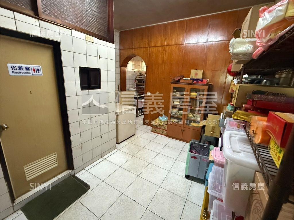 長和路臨約２０米道路店住房屋室內格局與周邊環境