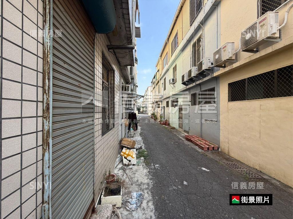 長和路臨約２０米道路店住房屋室內格局與周邊環境