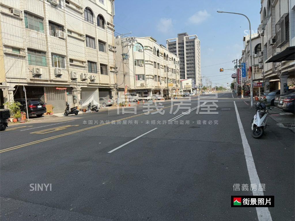 長和路臨約２０米道路店住房屋室內格局與周邊環境