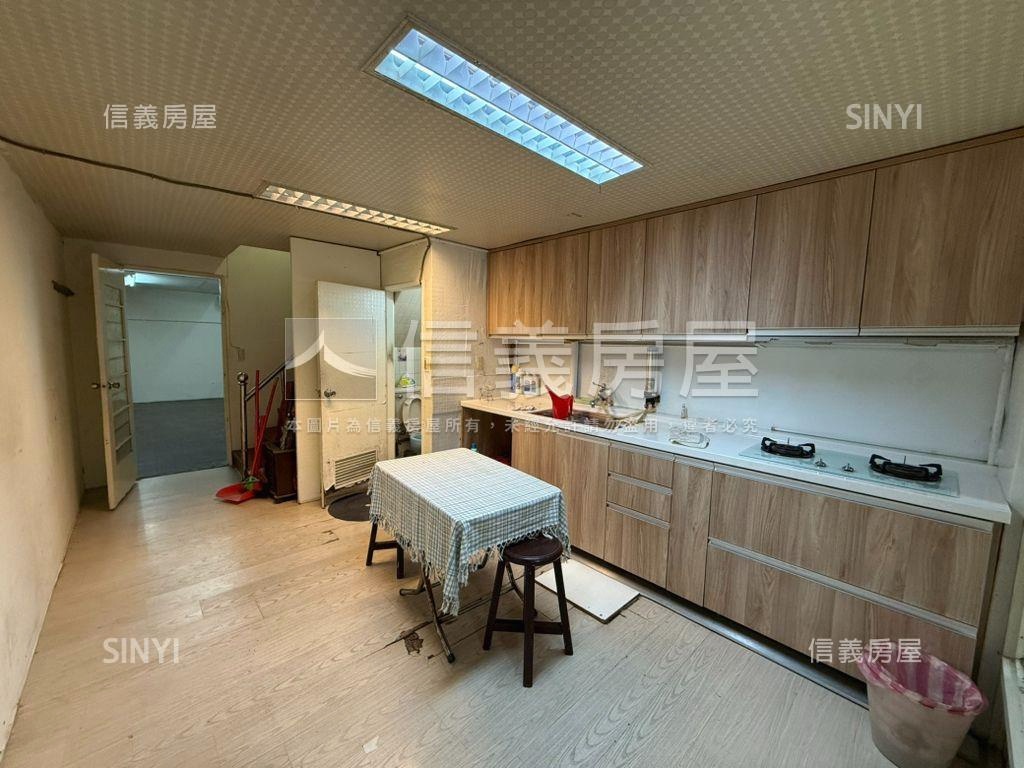 延北大稻埕美美金店面房屋室內格局與周邊環境