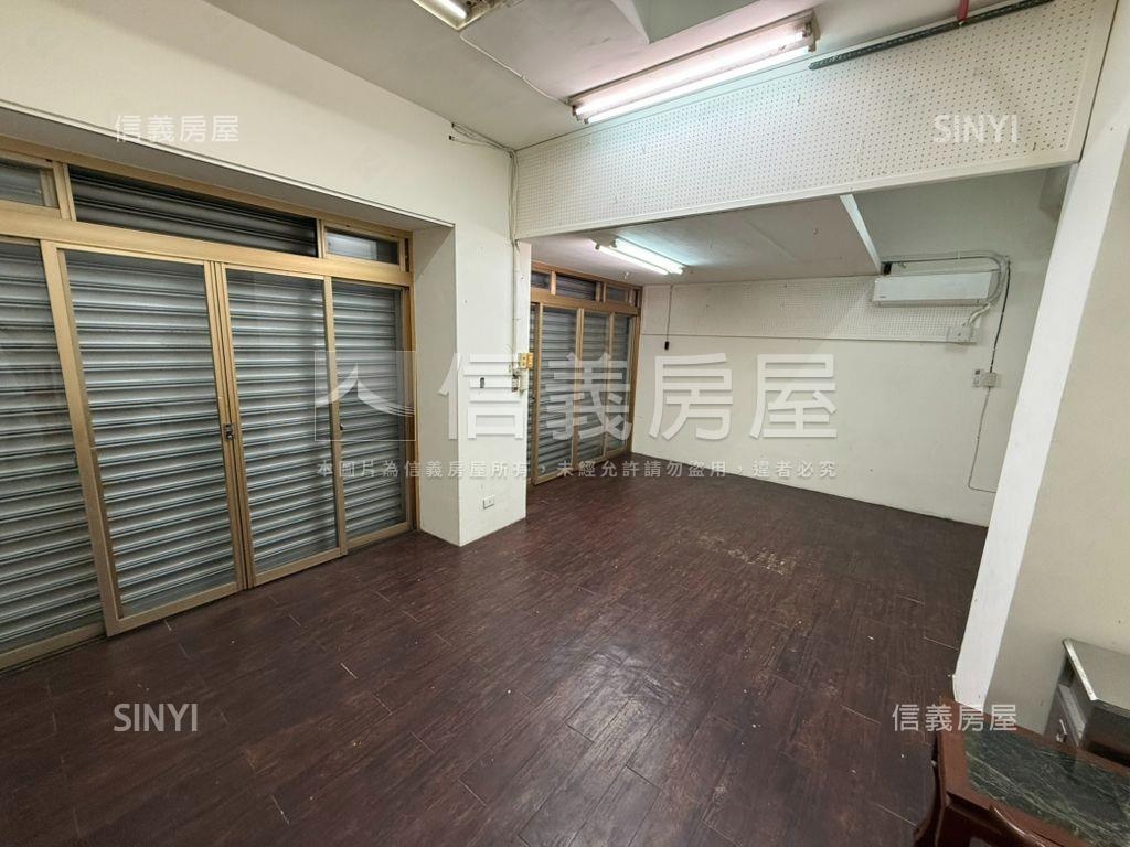 延北大稻埕美美金店面房屋室內格局與周邊環境