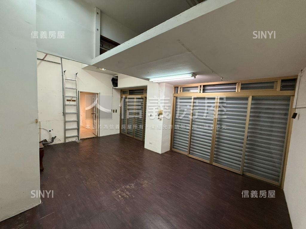 延北大稻埕美美金店面房屋室內格局與周邊環境