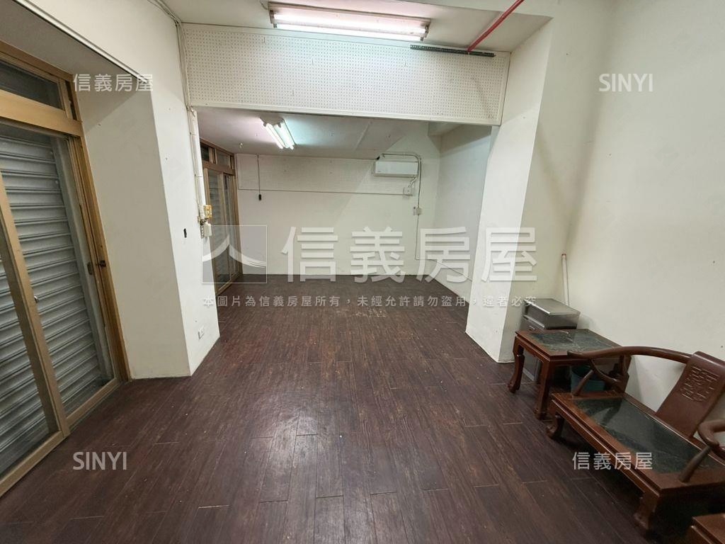延北大稻埕美美金店面房屋室內格局與周邊環境