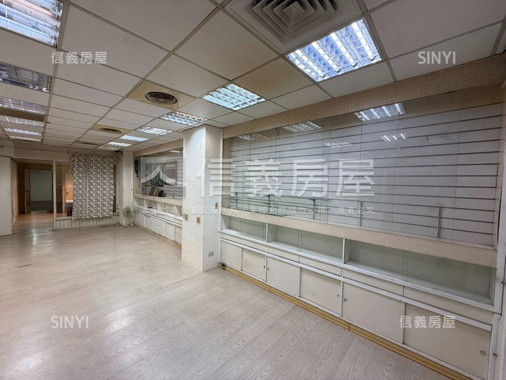 延北大稻埕美美金店面房屋室內格局與周邊環境