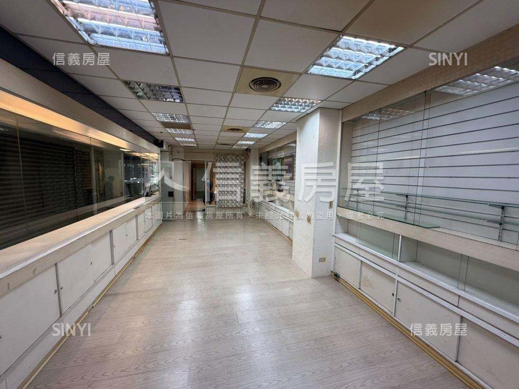 延北大稻埕美美金店面房屋室內格局與周邊環境