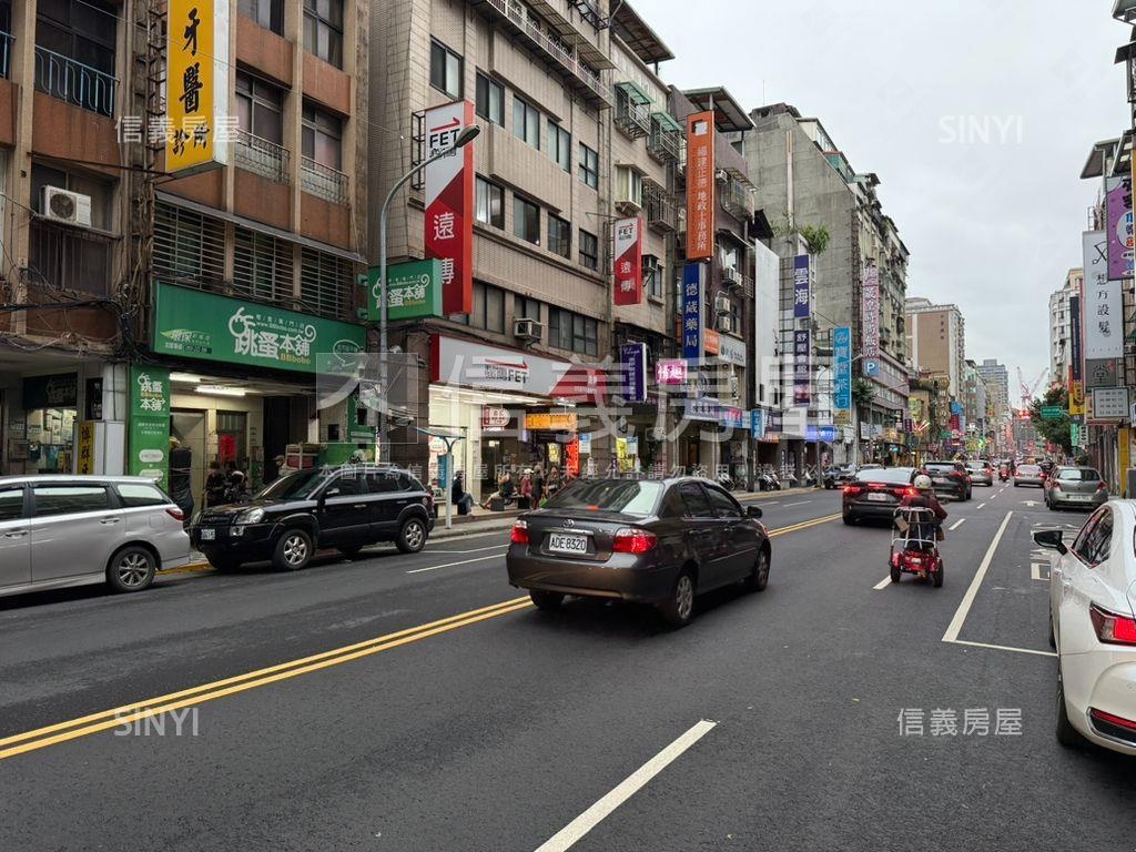 延北大稻埕美美金店面房屋室內格局與周邊環境