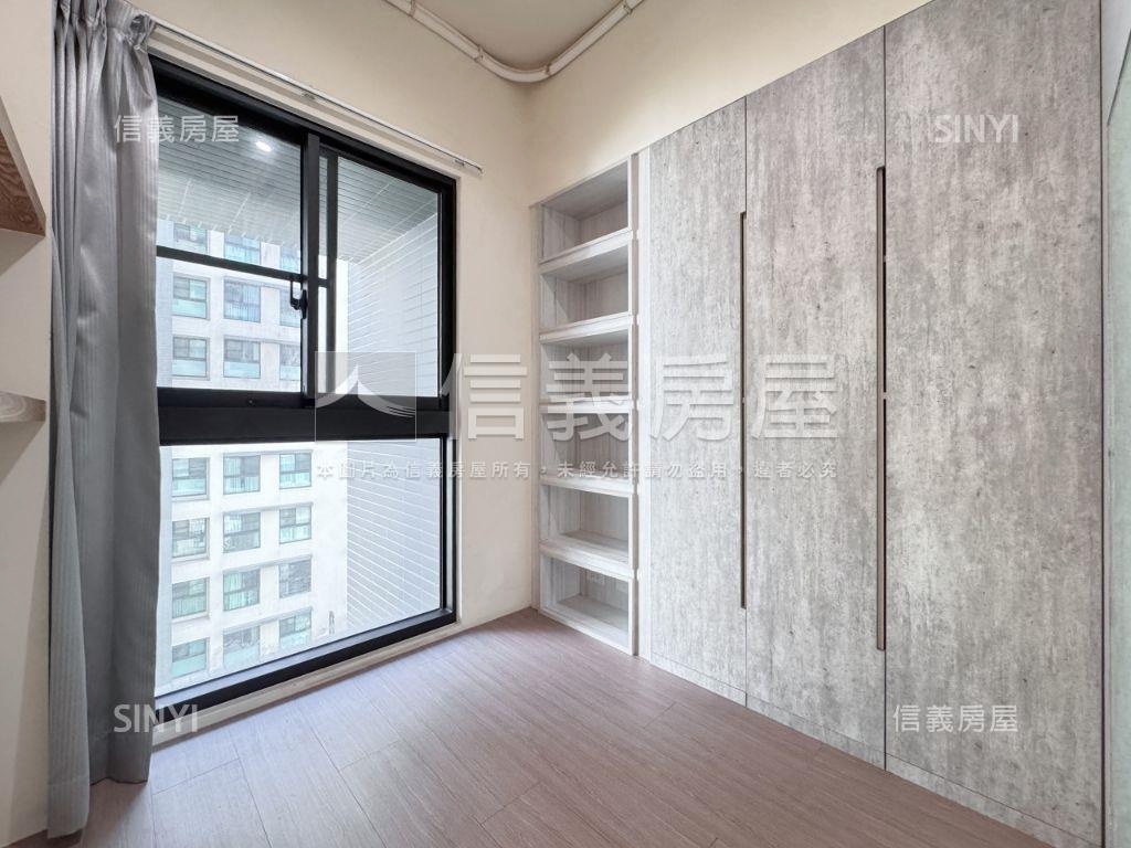 朝中庭視野環宇市房屋室內格局與周邊環境