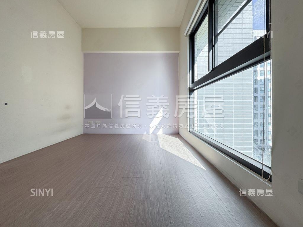 朝中庭視野環宇市房屋室內格局與周邊環境